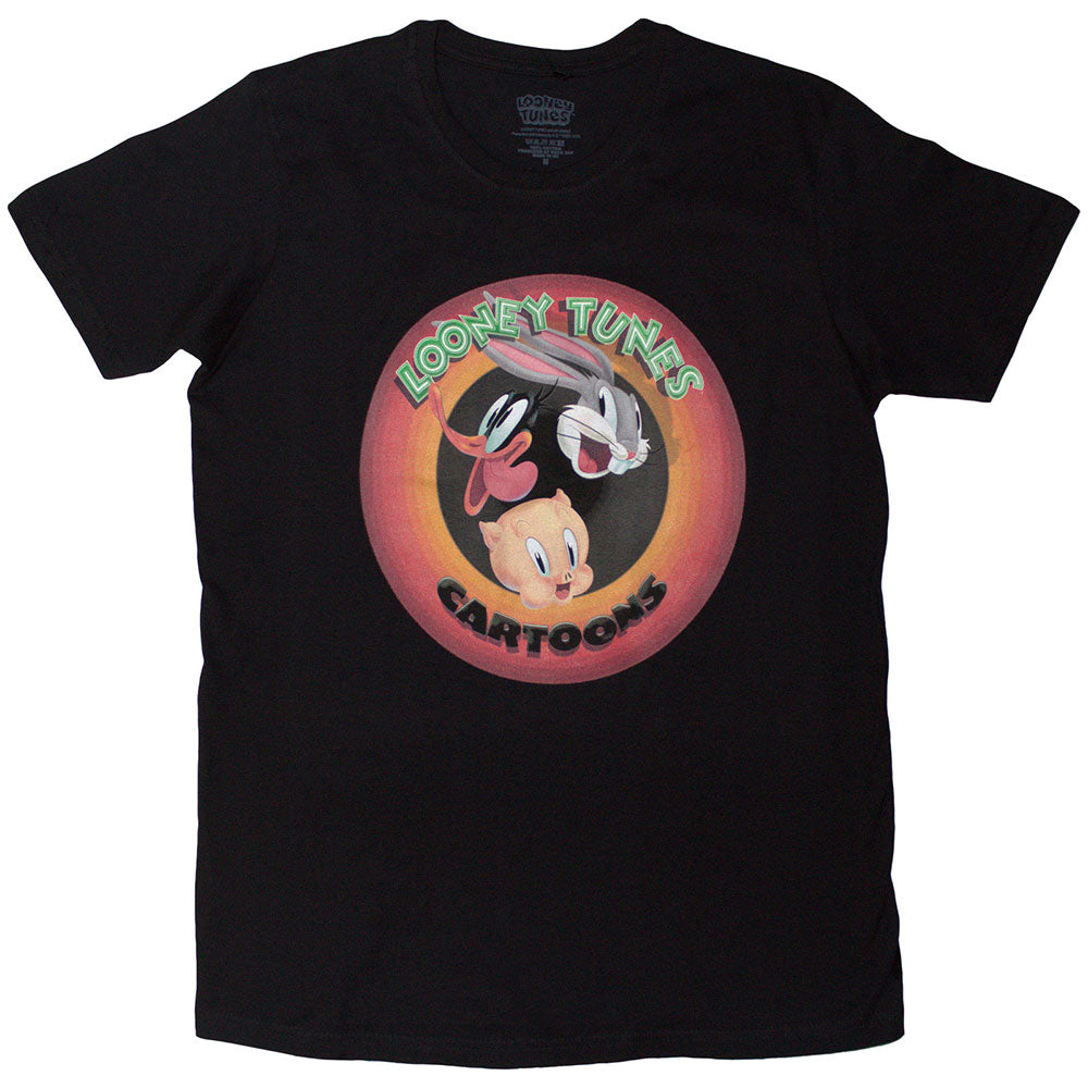 Looney Tunes Cartoons Black