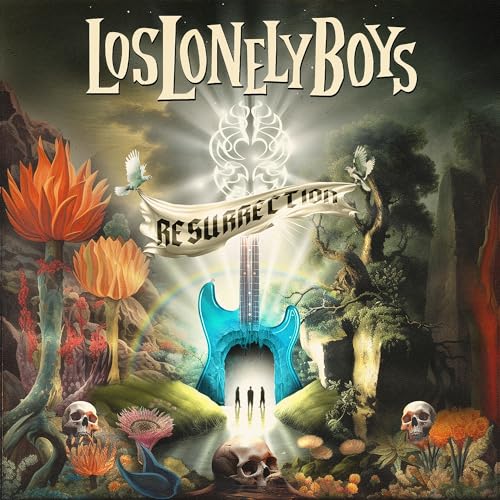 Los Lonely Boys Resurrection