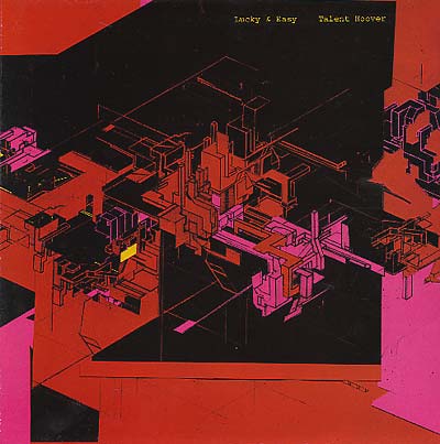 LUCKY & EASY Talent Hoover