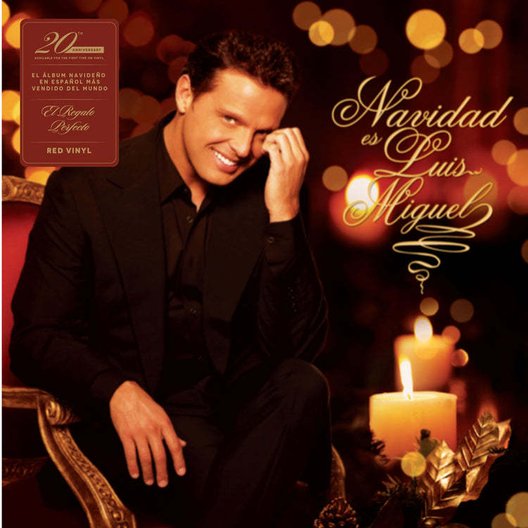 Luis Miguel Navidades Luis Miguel