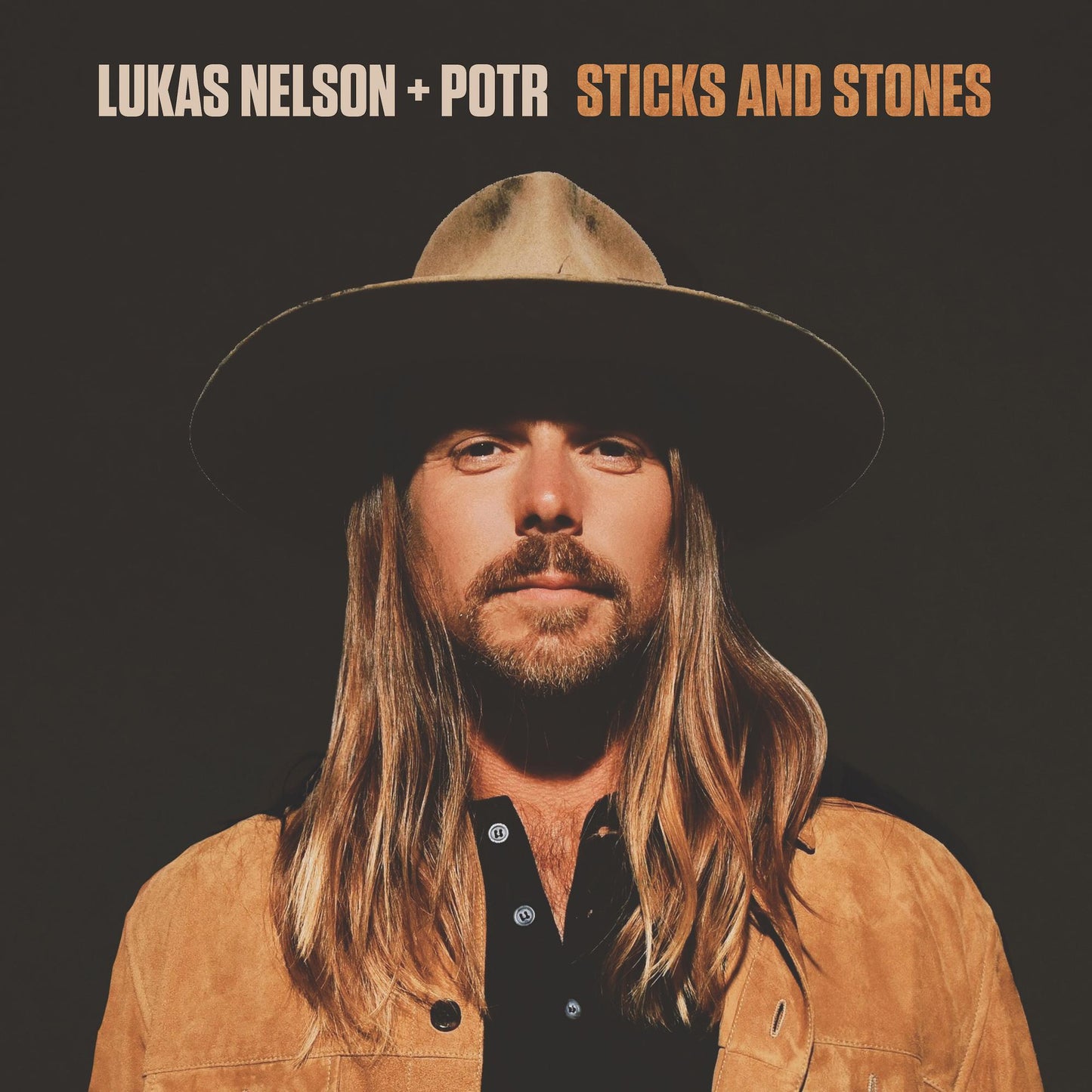 Lukas Nelson + POTR Sticks and Stones