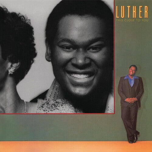Luther Vandross This Close To You