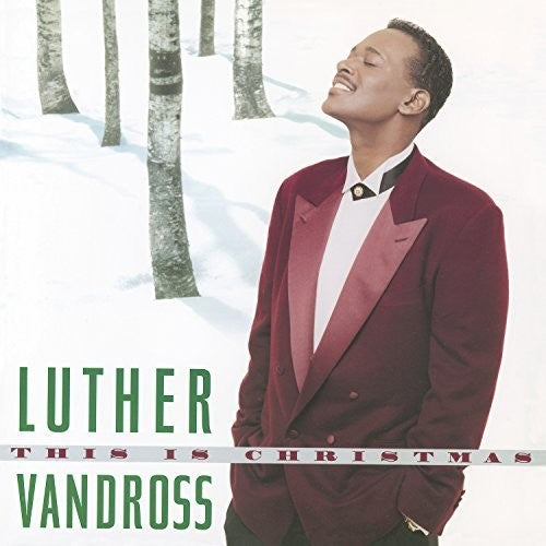 Luther Vandross This Is Christmas