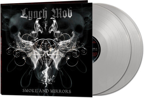 Lynch Mob Smoke And Mirrors (Colored Vinyl, Silver, Deluxe Edition, Gatefold LP Jacket, Bonus Track) (2 Lp's)
