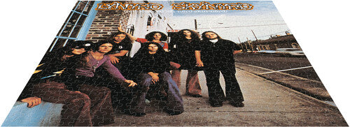 Lynyrd Skynyrd Rock Saws - Lynyrd Skynyrd Pronounced (500 Piece Jigsaw Puzzle)
