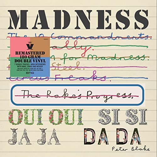 Madness Oui Oui Si Si Ja Ja Da Da