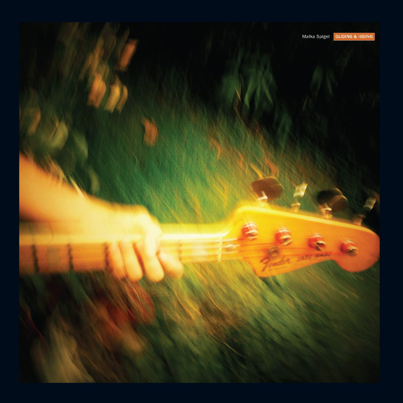 Malka Spigel Gliding & Hiding