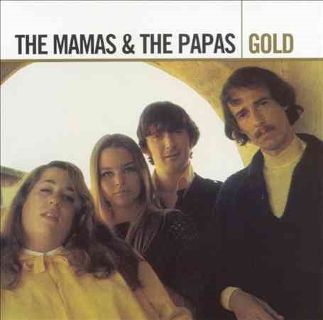 Mamas & The Papas GOLD