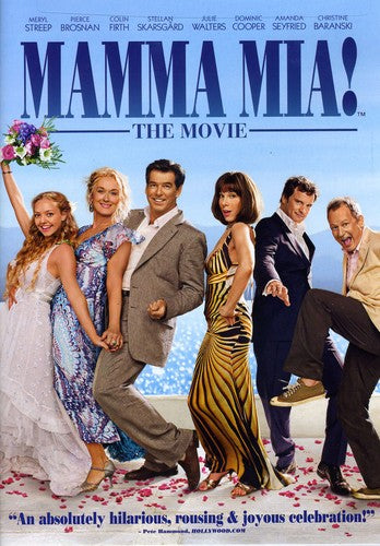 Mamma Mia! Mamma Mia! (Widescreen, Subtitled, Dubbed, Dolby, AC-3) (DVD)