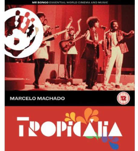 Marcelo Machado Tropicalia (Blu-Ray)