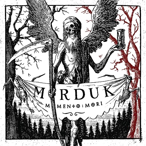 Marduk Memento Mori