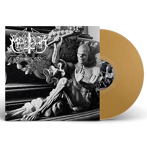 Marduk Totentanz 2001 (Gold Vinyl)
