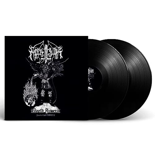Marduk World Funeral – Jaws Of Hell – Mmiii (2Lp)