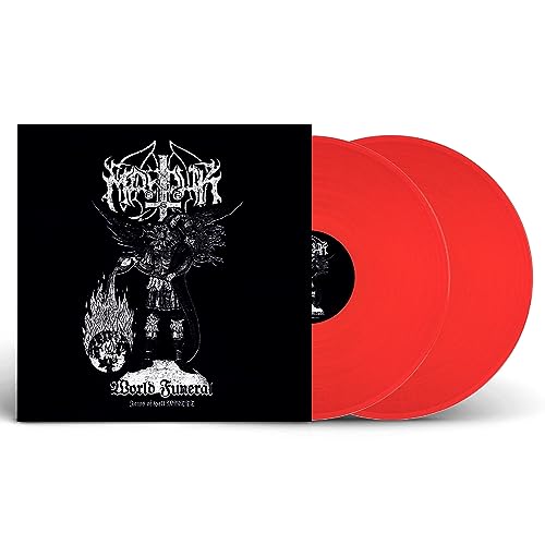 Marduk World Funeral – Jaws Of Hell – Mmiii (Red Vinyl 2Lp)