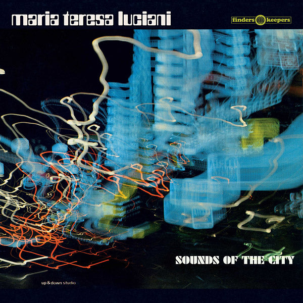 MARIA TERESA LUCIANI Sounds Of The City
