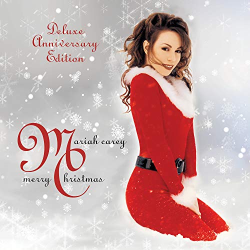 Mariah Carey Merry Christmas Deluxe Anniversary Edition