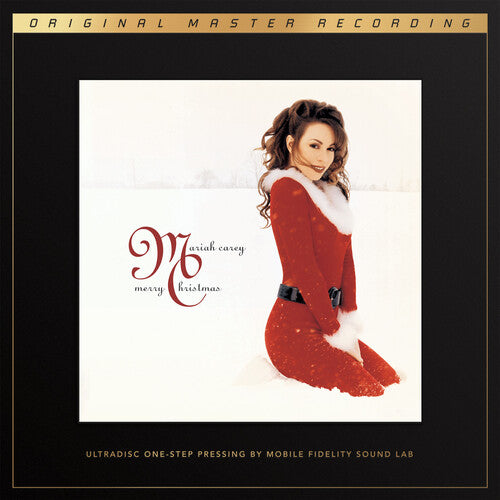 Mariah Carey Merry Christmas (Limited Edition, 180 Gram Vinyl)