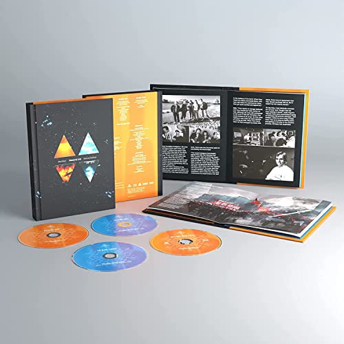 Marillion Seasons End (CD / Blu-Ray Deluxe Set)