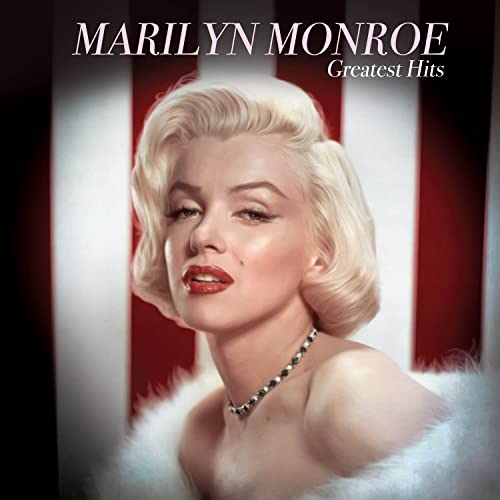 Marilyn Monroe Greatest Hits (Colored Vinyl, Pink, Purple, Gatefold LP Jacket, Splatter)