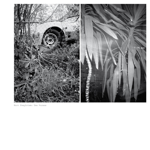 MARK TEMPLETON Two Verses