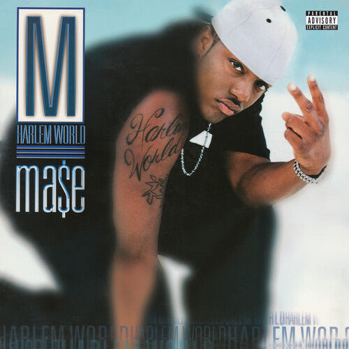 Mase Harlem World: 25th Anniversary Edition (Limited Edition, Translucent Light Blue Vinyl) (2 Lp's)