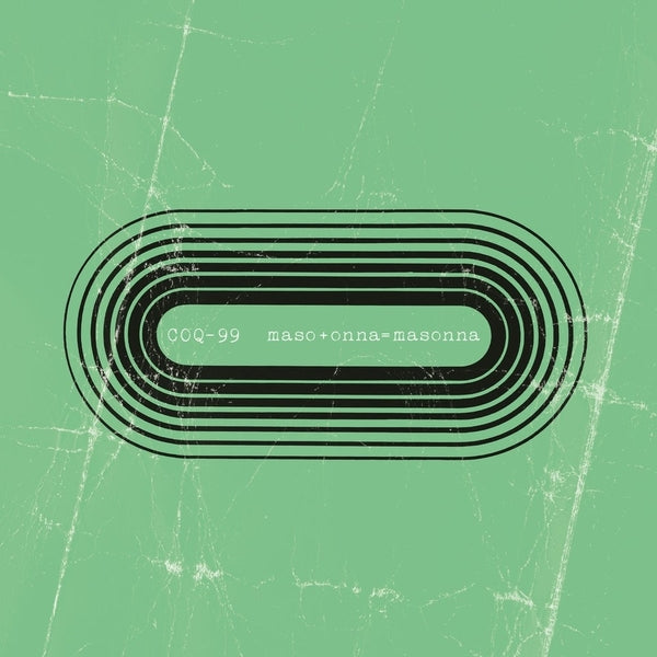 MASONNA Maso+Onna=Masonna