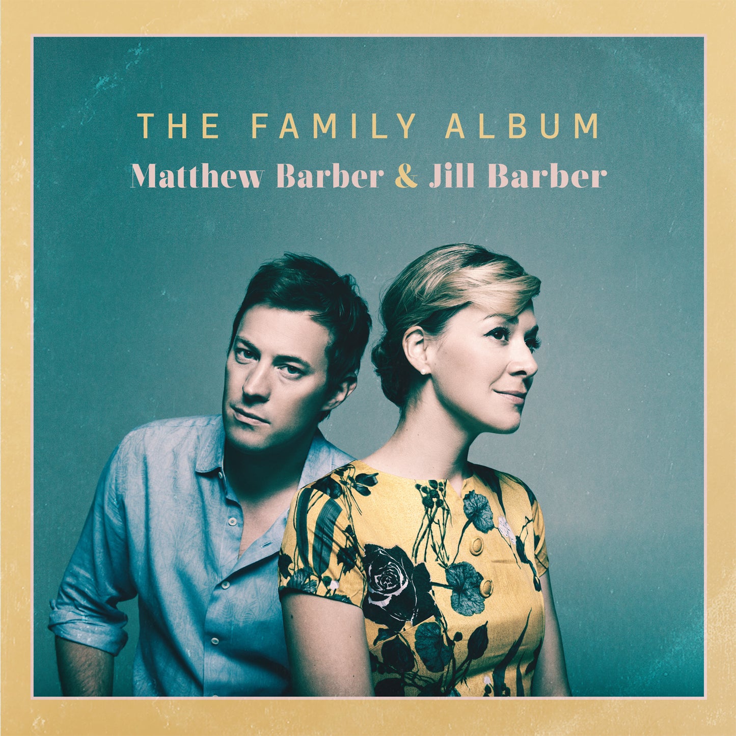 Matthew & Jill Barber Barber The Family Album
