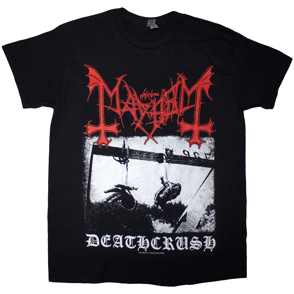 Mayhem Deathcrush Black