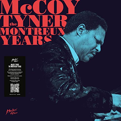 Mccoy Tyner McCoy Tyner - The Montreux Years