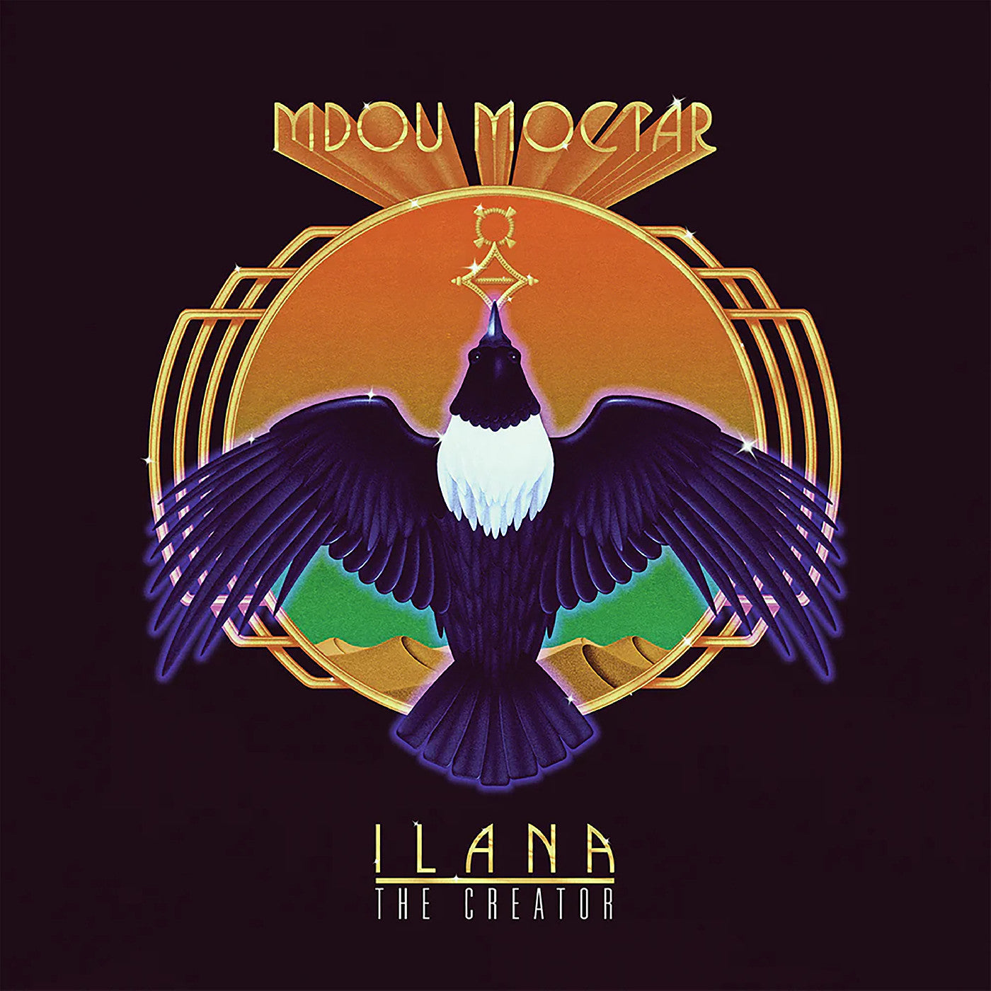 Mdou Moctar Ilana (The Creator)
