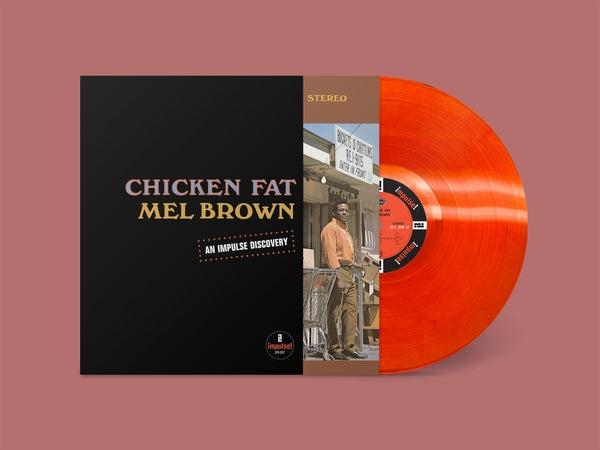 Mel Brown Chicken Fat