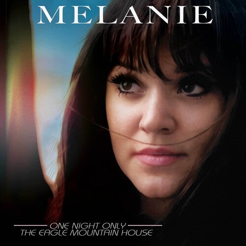 Melanie One Night Only: Eagle Mountain House (Gold Vinyl)