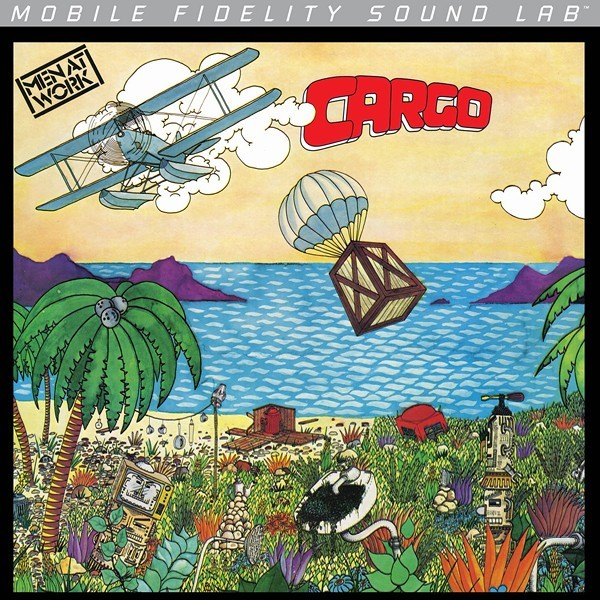 Men At Work Cargo (Limited Edition)