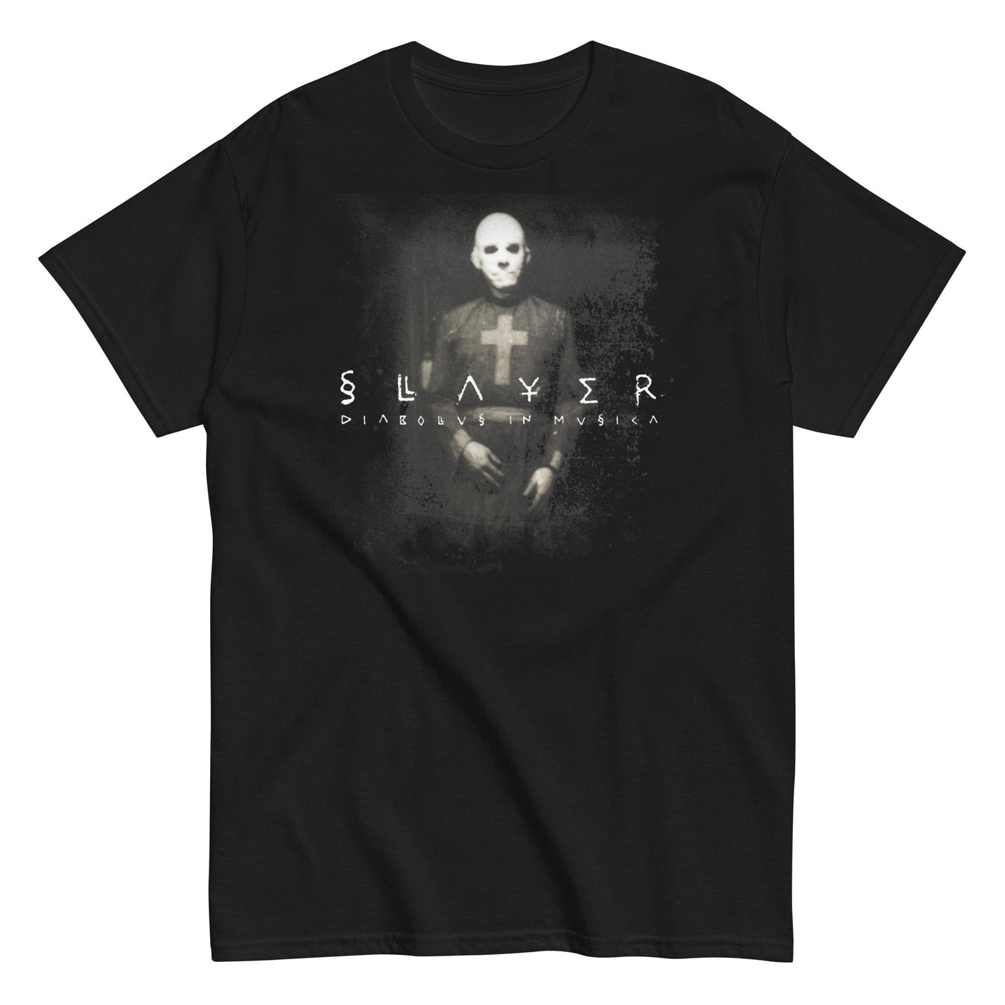MerchMoment Slayer - Diabolus in Musica T-Shirt Black