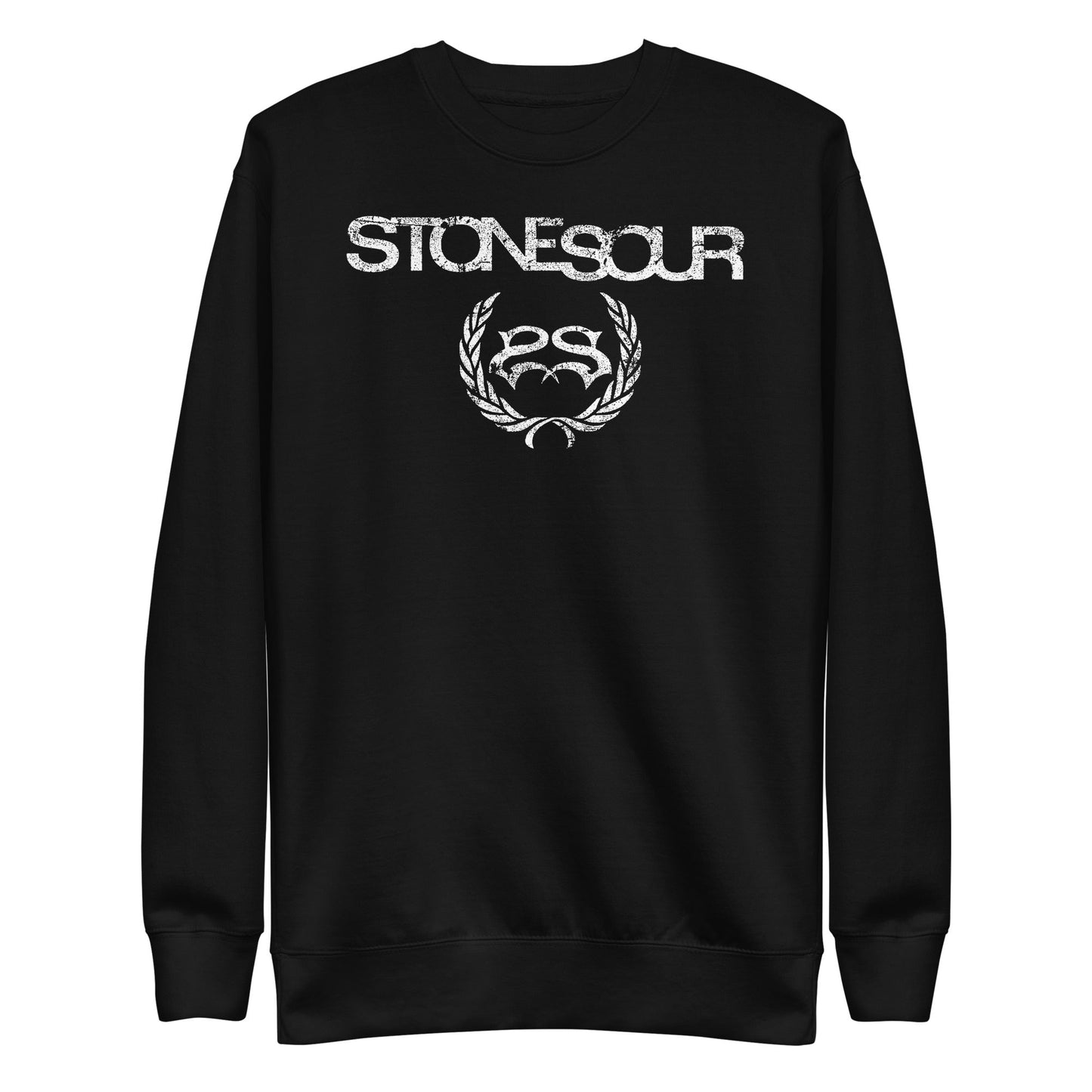 MerchMoment Stone Temple Pilots - StoneSour Sweatshirt Black