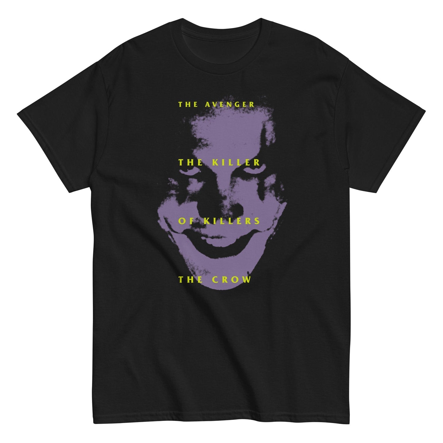 MerchMoment The Crow - Avenger T-Shirt Black