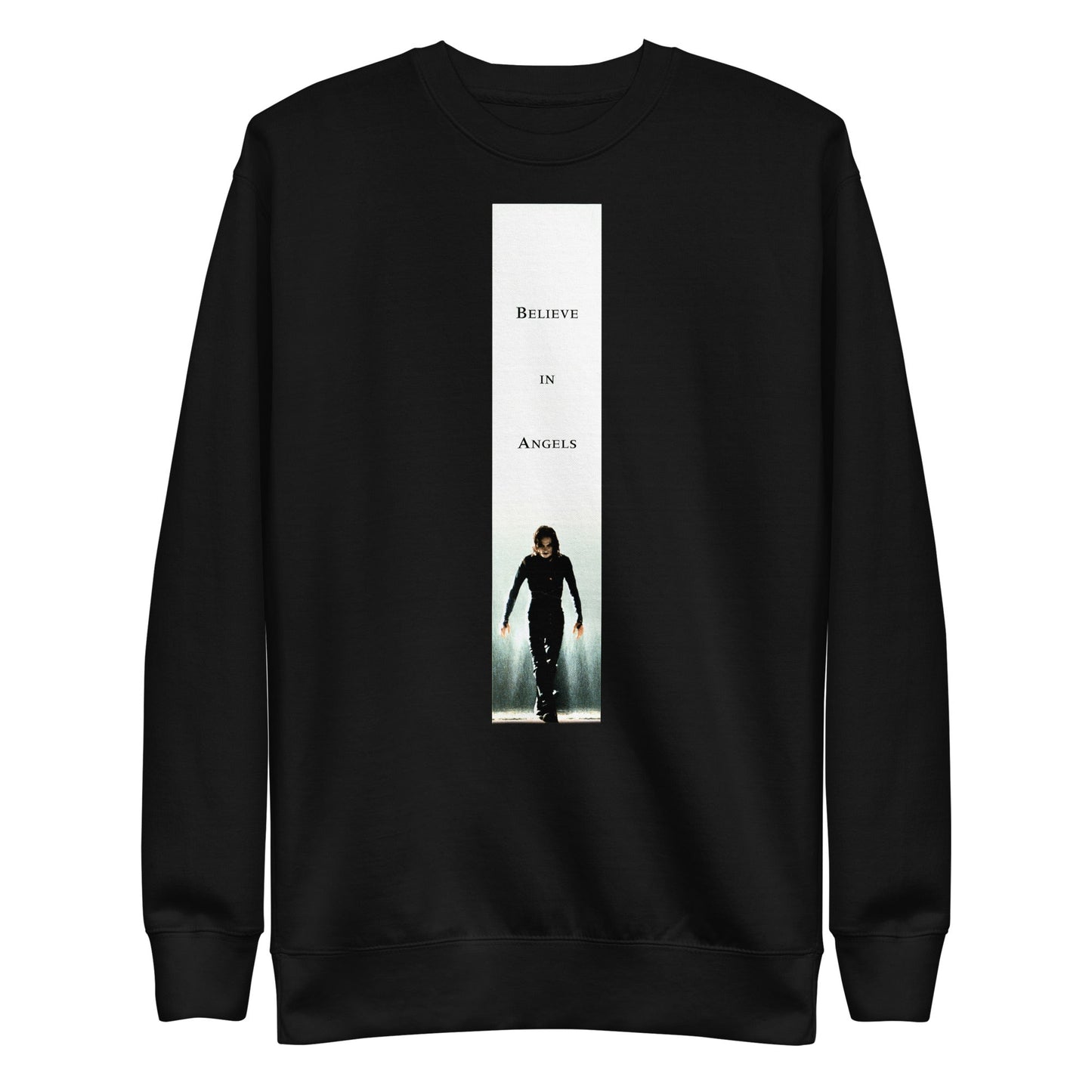 MerchMoment The Crow - Crime Noir Sweatshirt Black