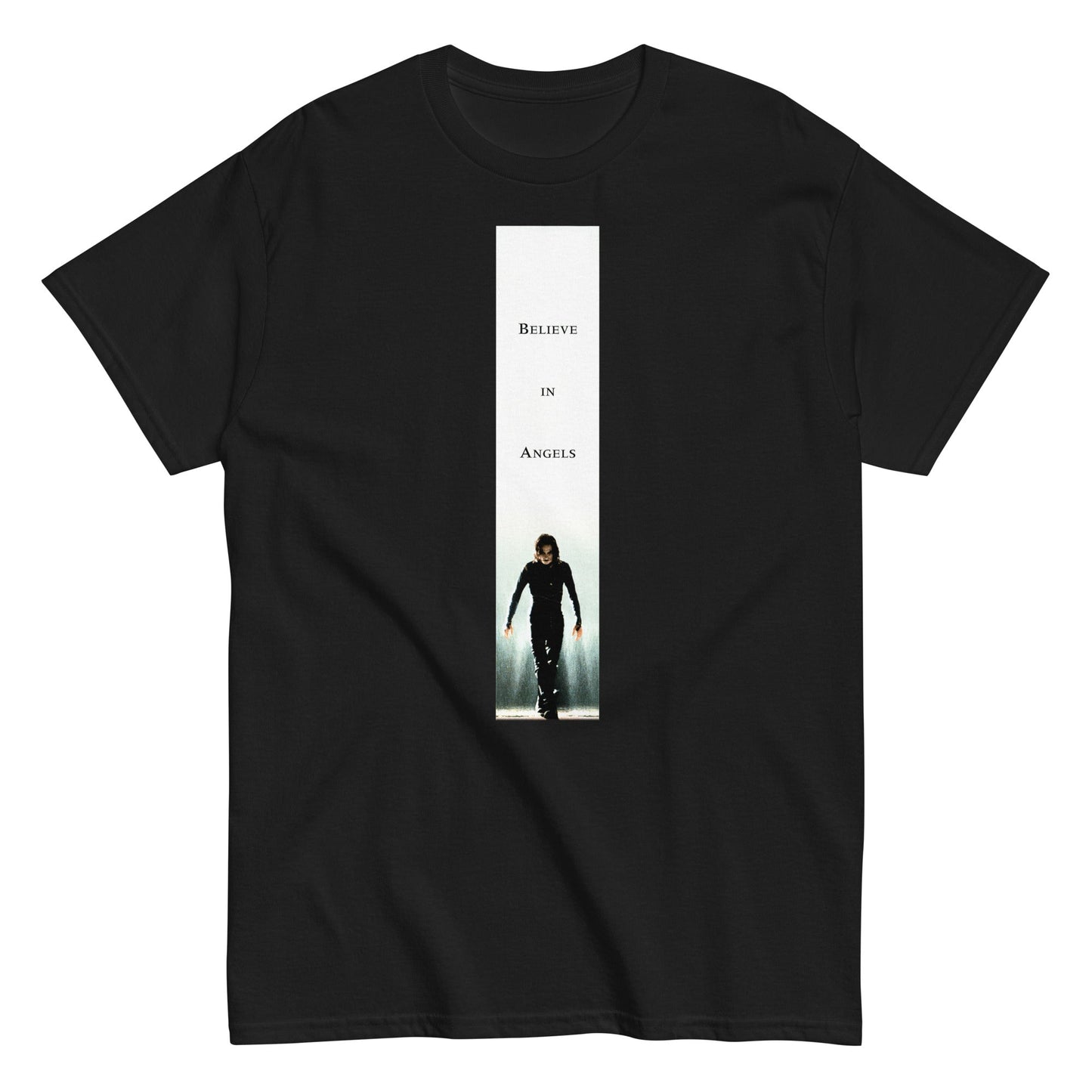 MerchMoment The Crow - Crime Noir T-Shirt Black