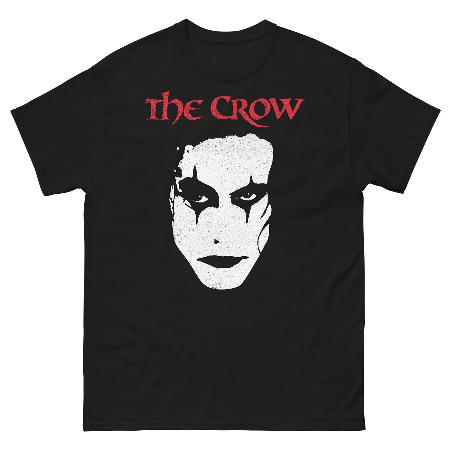 MerchMoment The Crow - Crow Eyes T-Shirt Black
