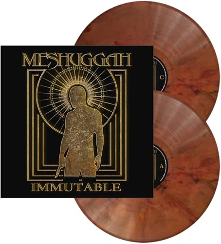 Meshuggah Immutable - The Indelible Edition (2Lp)