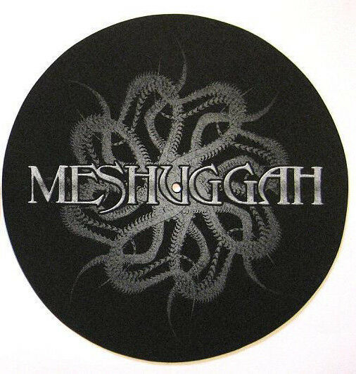 Meshuggah MESHUGGAH - Crest / Spine