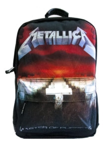 Metallica Master Of Puppets