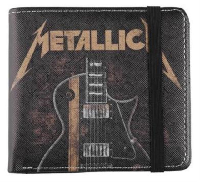 Metallica METALLICA - Guitar (Wallet)