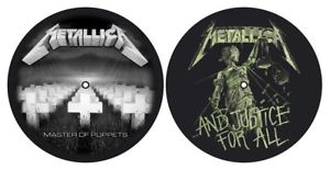 Metallica Metallica Master/Justice Slipmat Set
