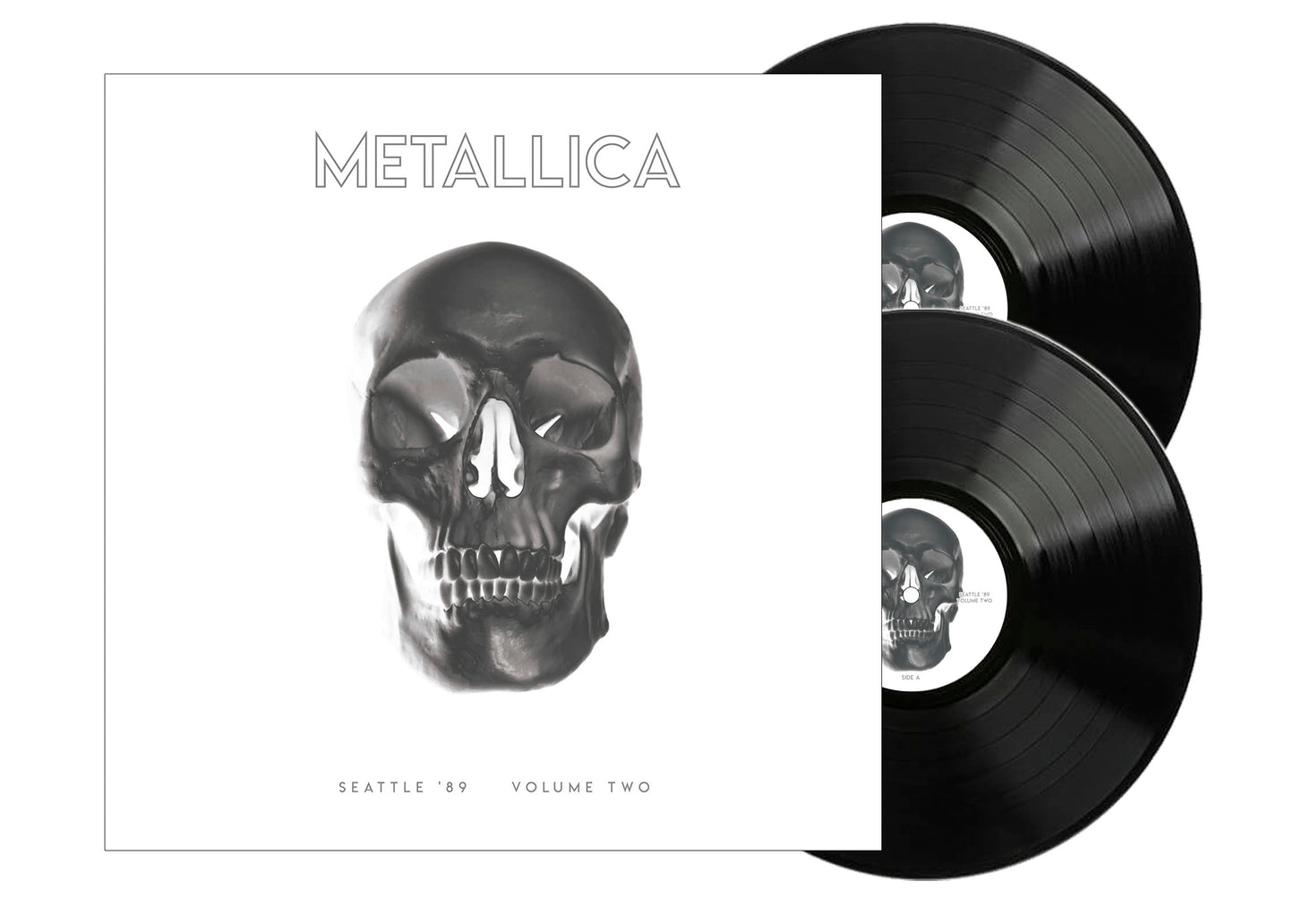 Metallica Seattle '89 Vol.2
