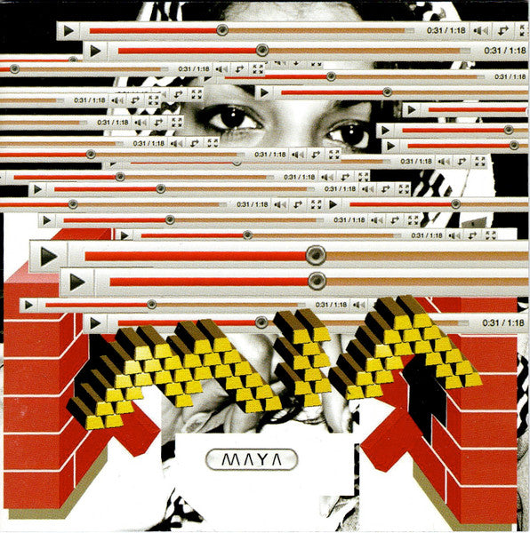 M.I.A. Maya (2 Lp's)