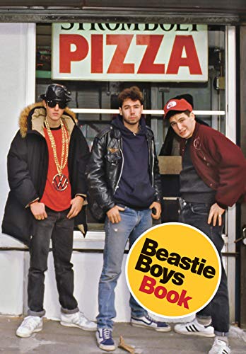 Michael Diamond / Adam Horovitz BEASTIE BOYS BOOK