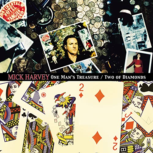 Mick Harvey One Man's Treasure / Two Of Diamonds