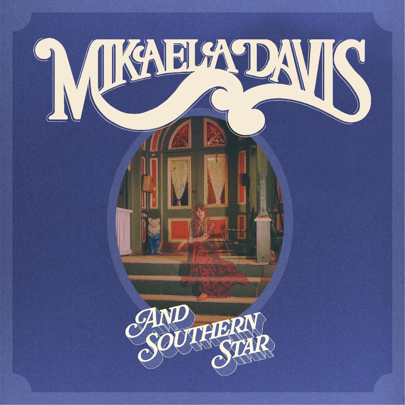 Mikaela Davis And Southern Star (ROSY VINYL)