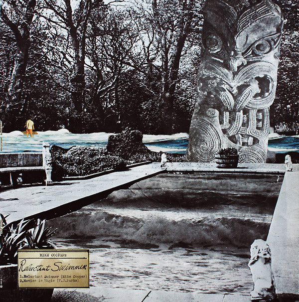 MIKE COOPER Reluctant Swimmer/Virtual Surfer